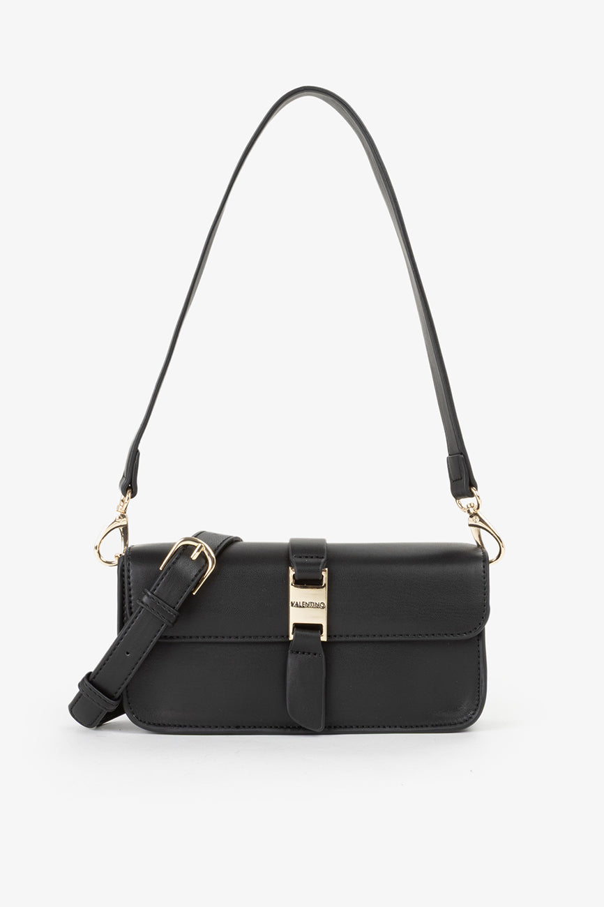 valentino eos zenska torba crna