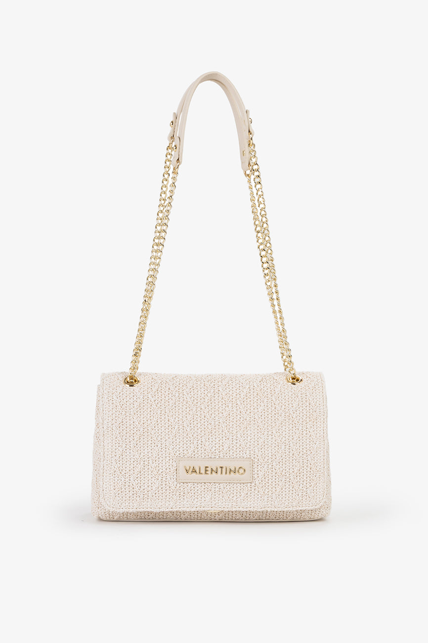 VALENTINO Ocarina Summer ženska torba na rame bela