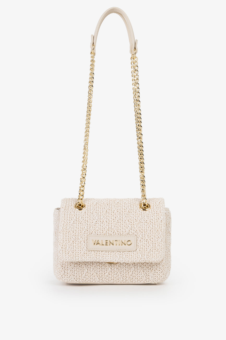 VALENTINO Ocarina Summer ženska torba na rame bela