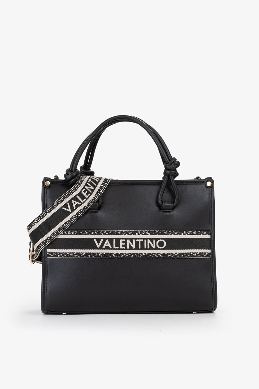 valentino aella zenska torba crna