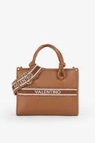 valentino aella zenska torba braon
