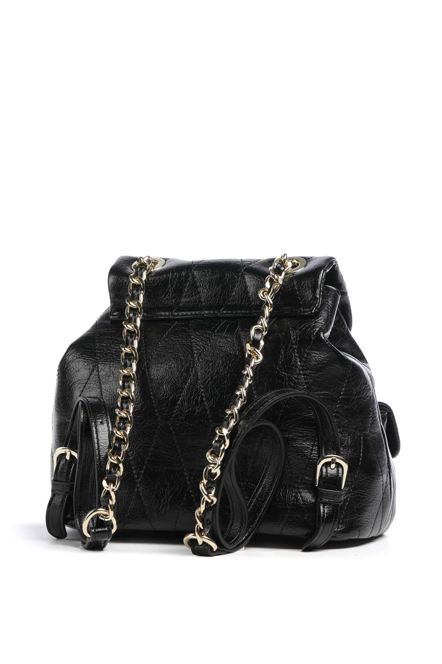 VALENTINO Crystelle ženska torba crna