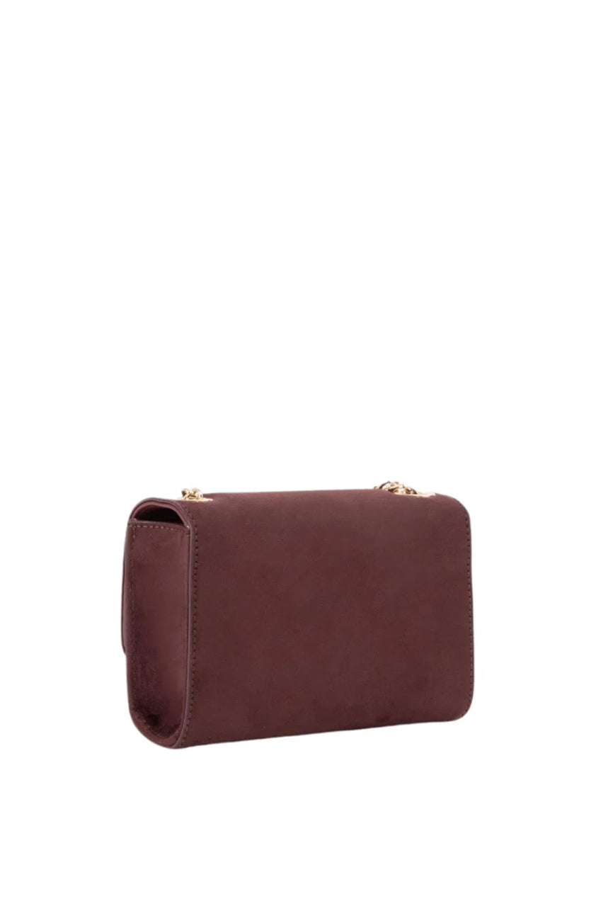 VALENTINO Divina Winter ženska torba bordo