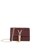 VALENTINO Divina Winter ženska torba bordo