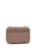 VALENTINO Ocarina Suede ženska torba bez