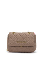 VALENTINO Ocarina Suede ženska torba bez