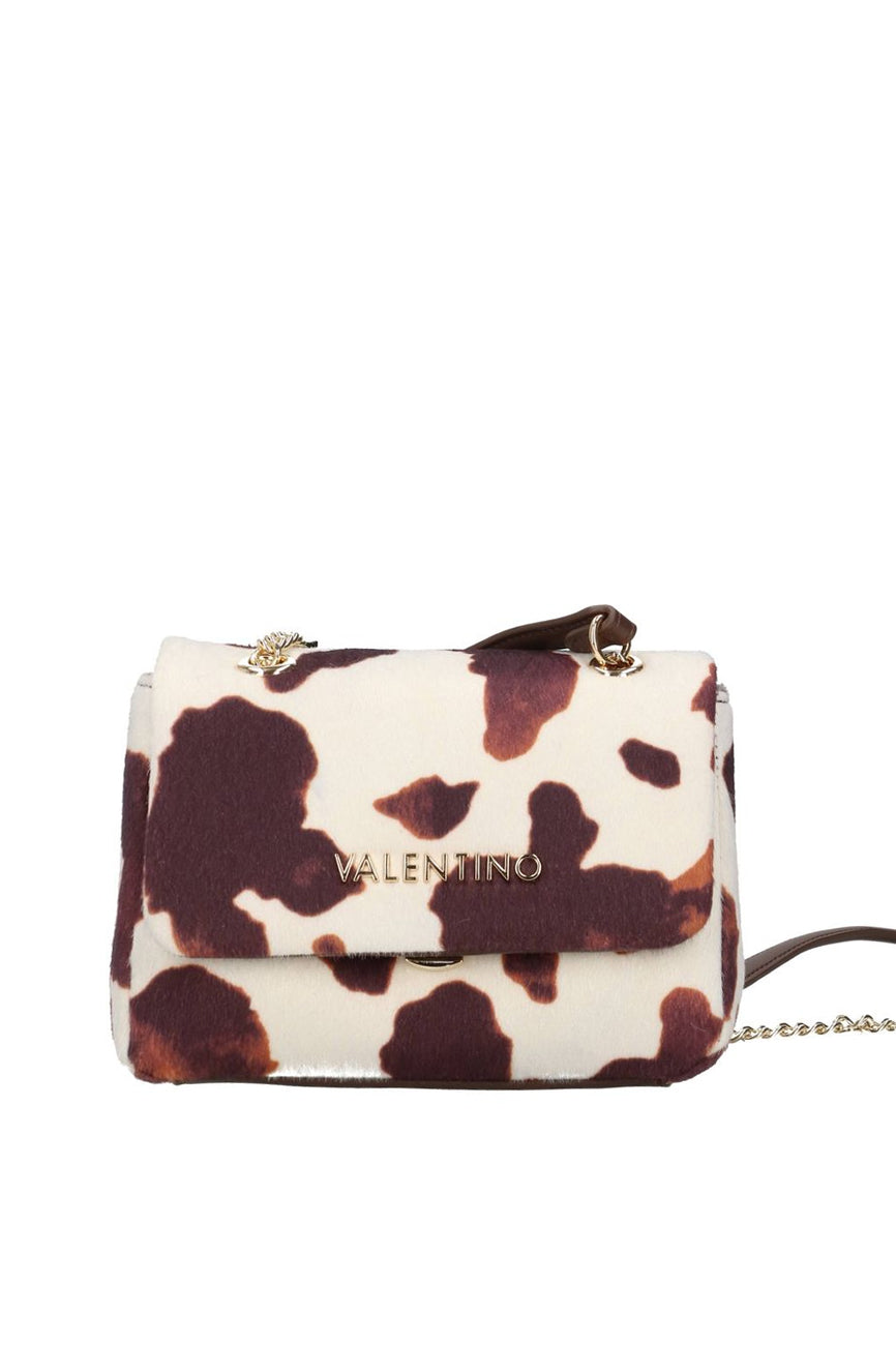 VALENTINO Ocarina Winter ženska torba braon