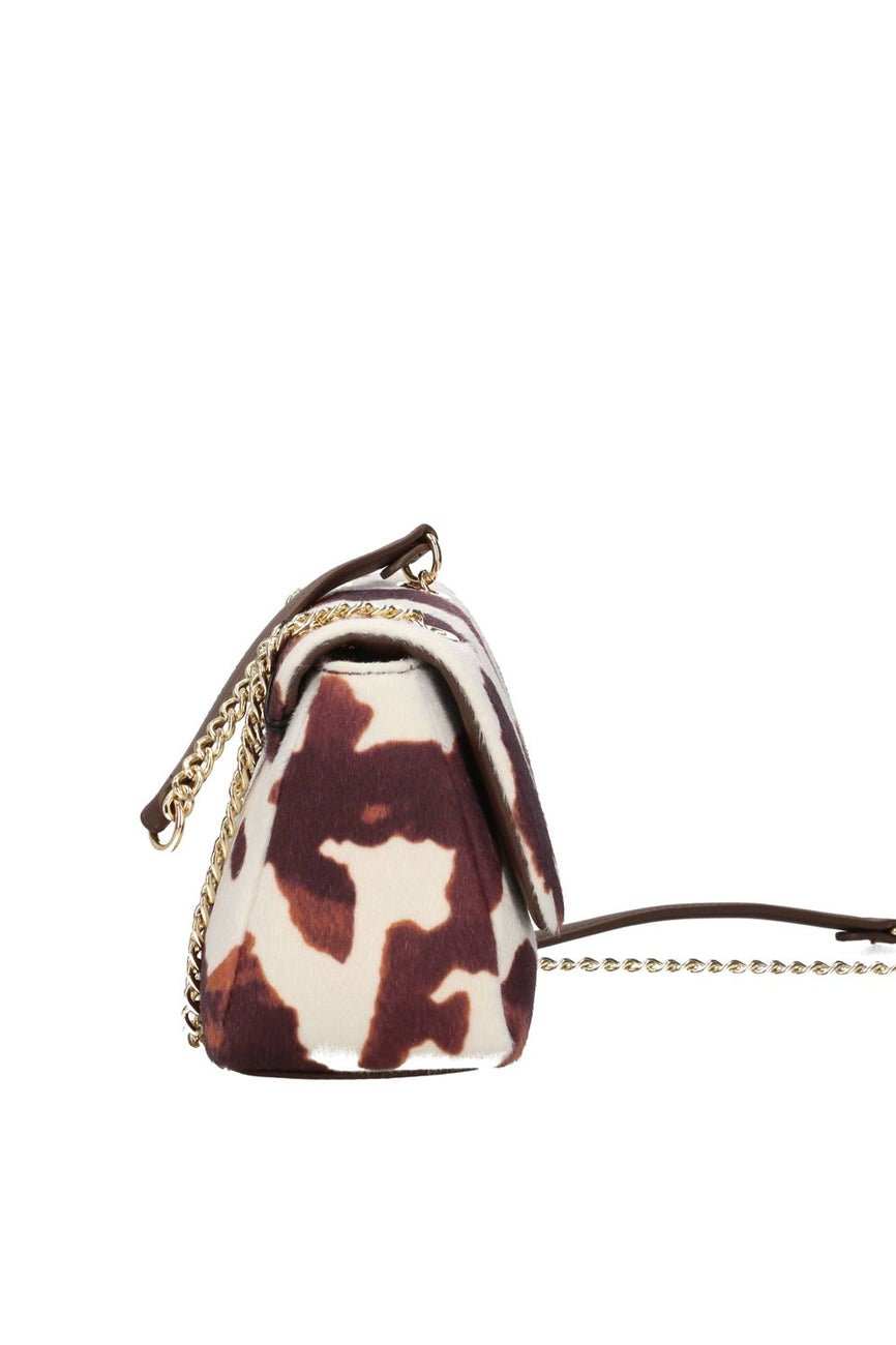 VALENTINO Ocarina Winter ženska torba braon