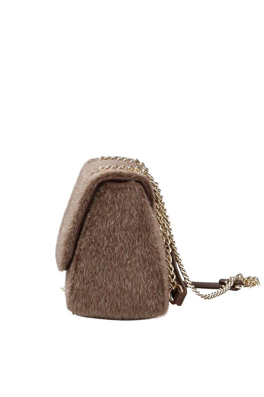 VALENTINO Ocarina Winter ženska torba preko ramena braon