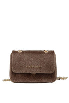 VALENTINO Ocarina Winter ženska torba preko ramena braon