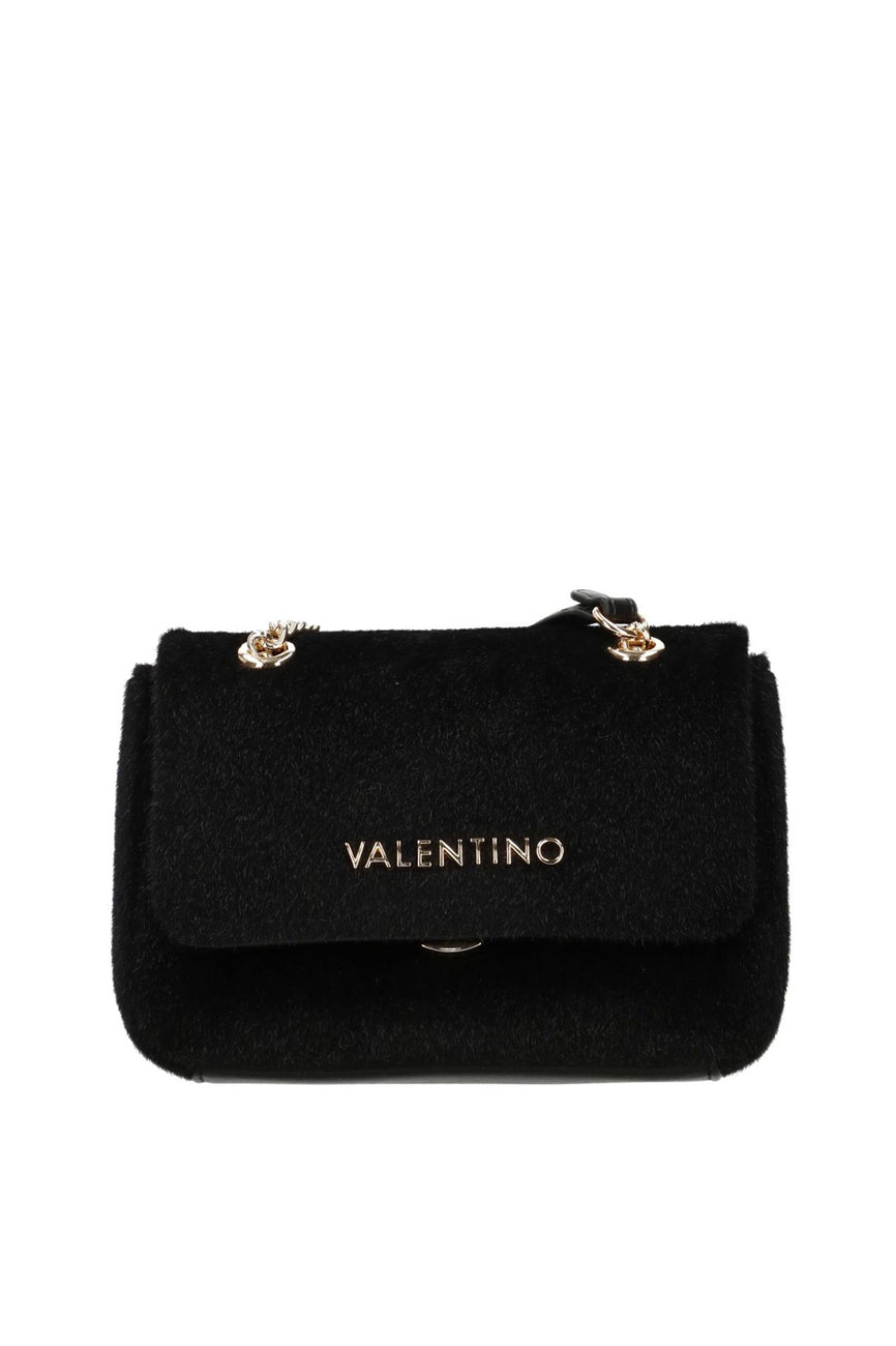 VALENTINO Ocarina Winter ženska torba preko ramena crna