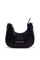 VALENTINO Ocarina Winter ženska torba crna