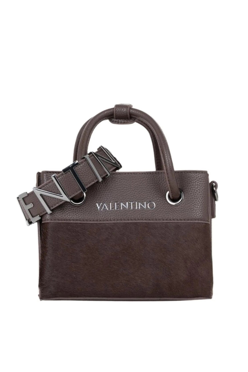 VALENTINO Alexia Winter ženska torbica braon