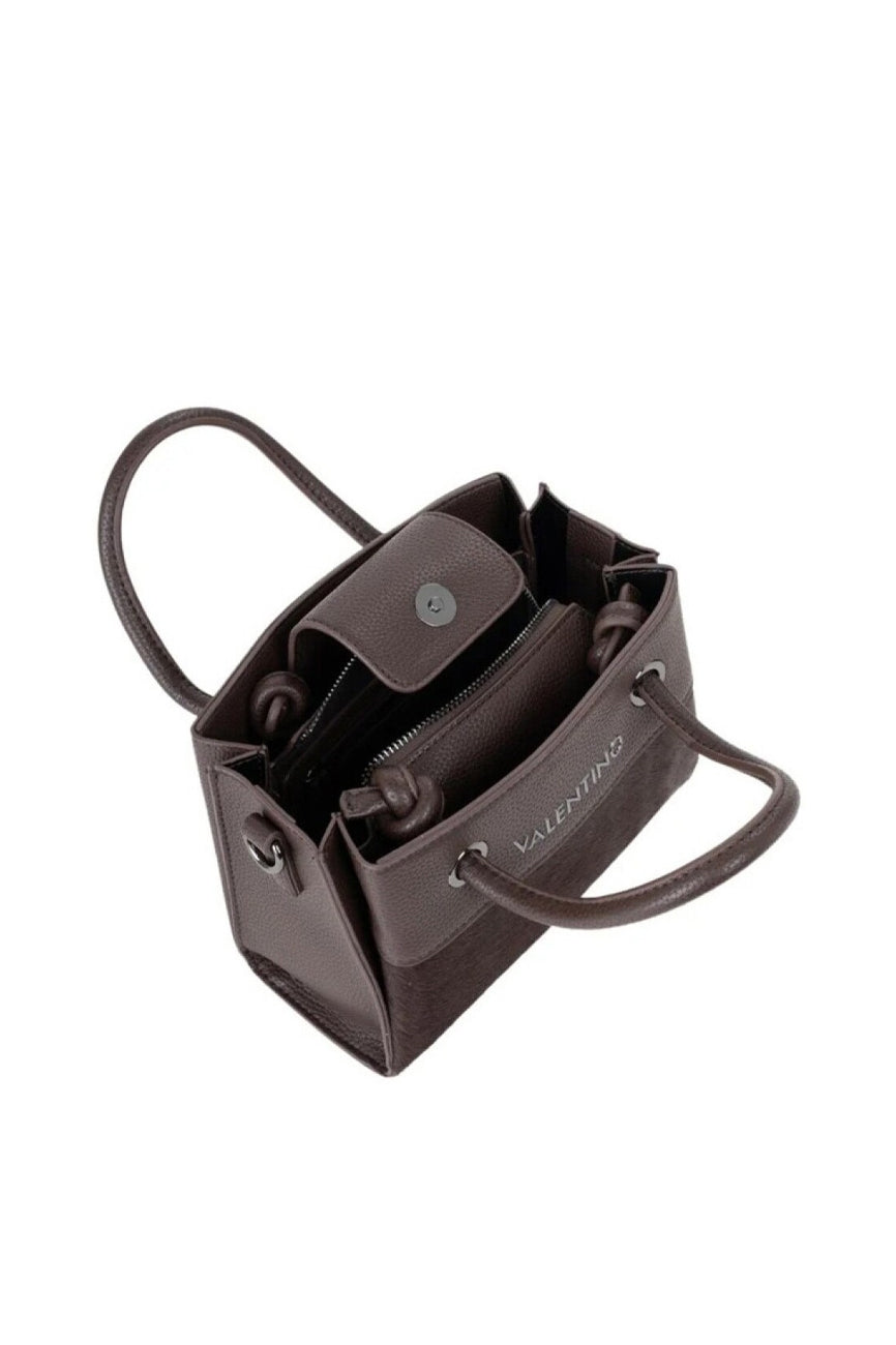 VALENTINO Alexia Winter ženska torbica braon