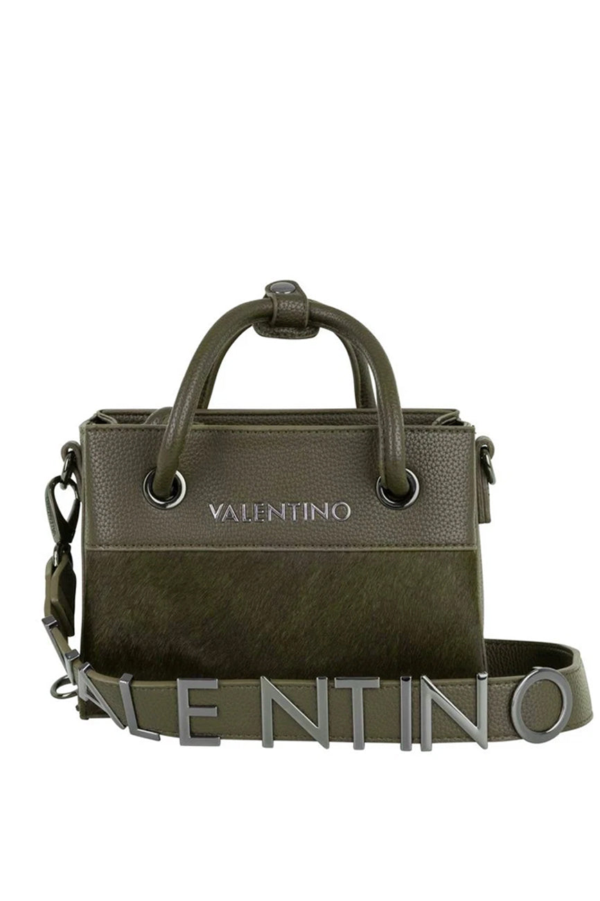 VALENTINO Alexia Winter ženska torbica zelena