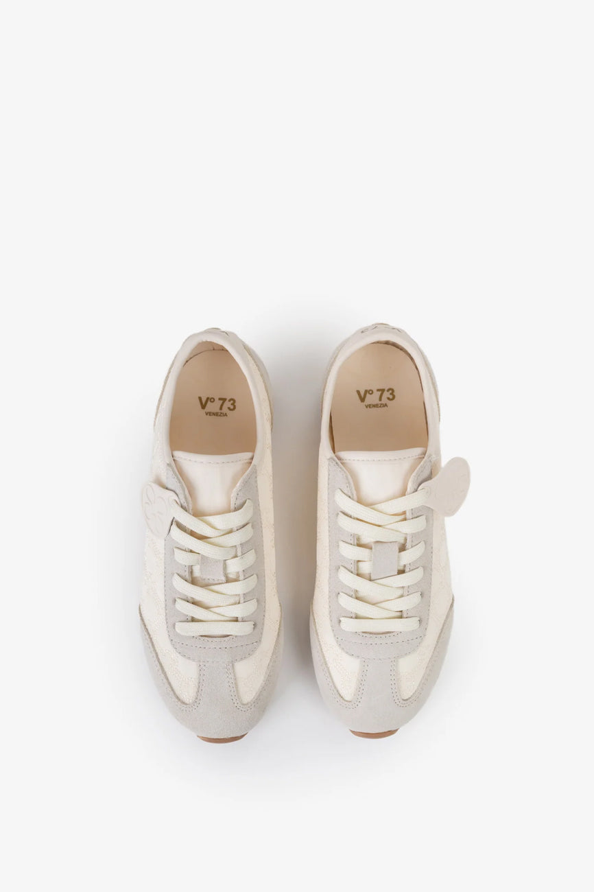 V73 Foldy Sneaker ženske patike bez