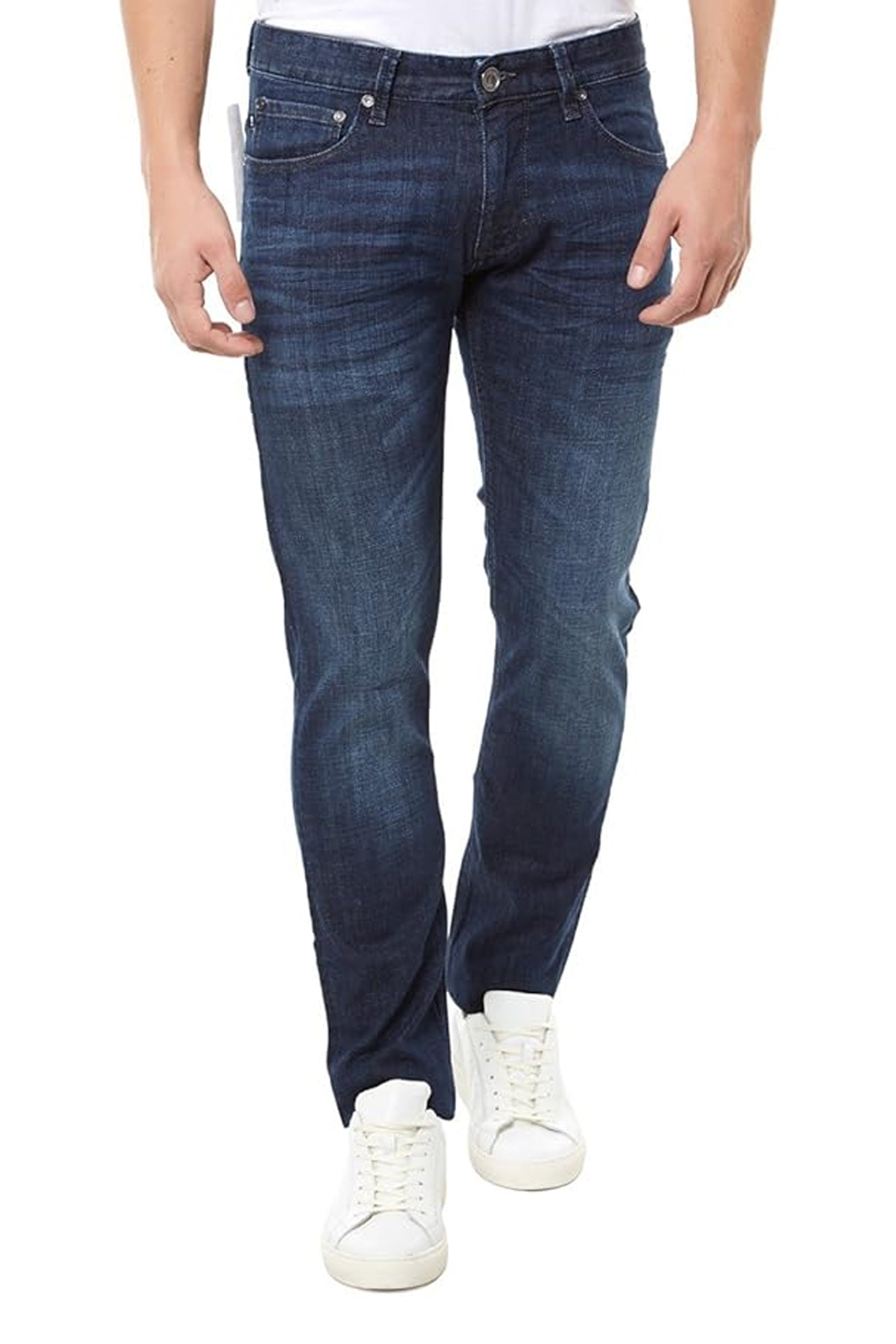 joop muske farmerke teget