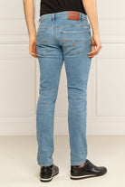 joop muske farmerke plava