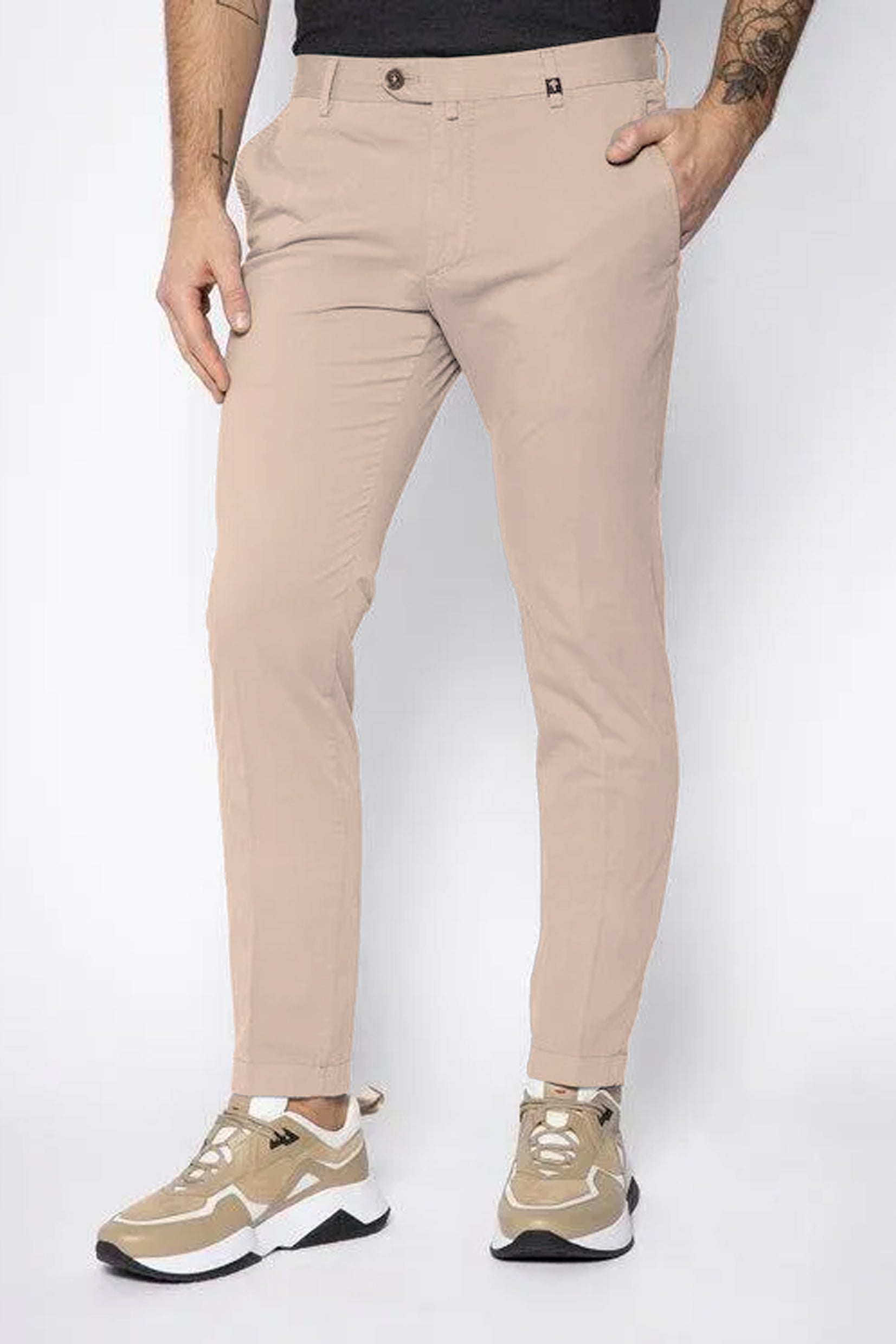 joop muske pantalone bez