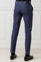 joop muske pantalone teget