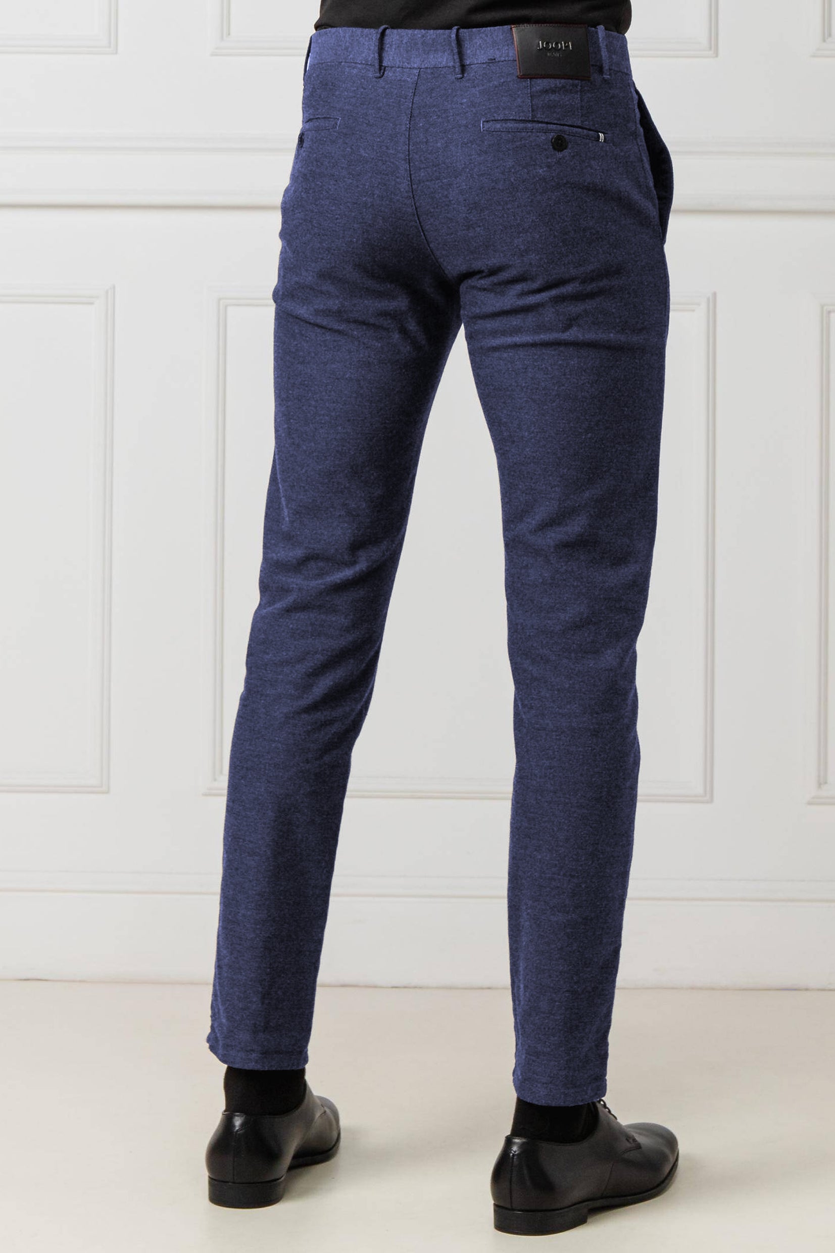 joop muske pantalone teget