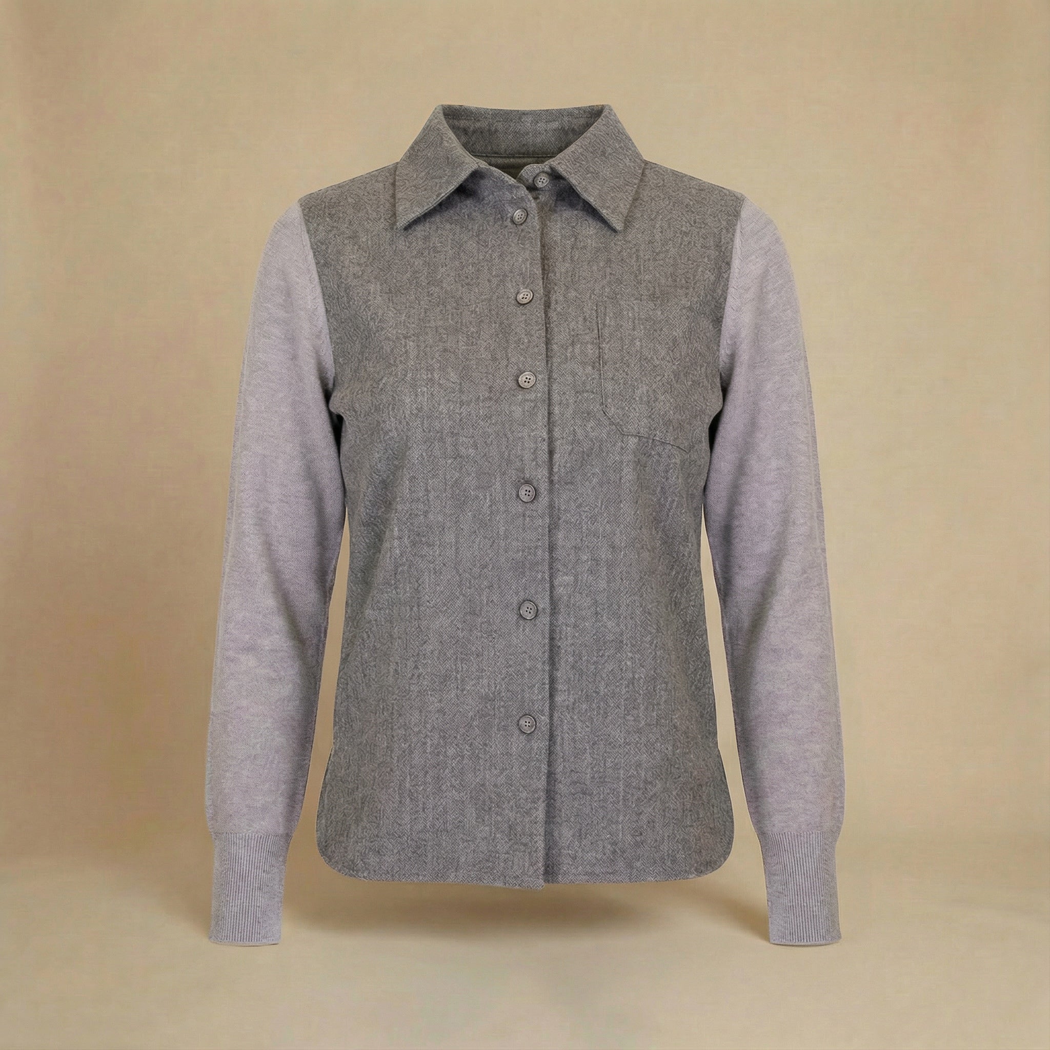 gran sasso siva kosulja