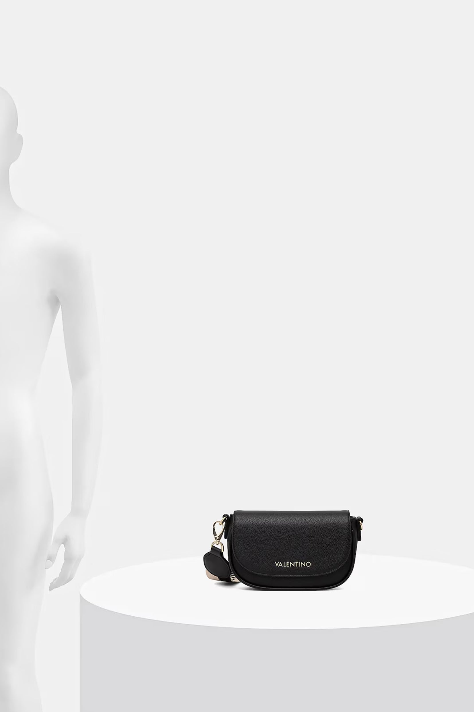 valentino doris re zenska torba crna