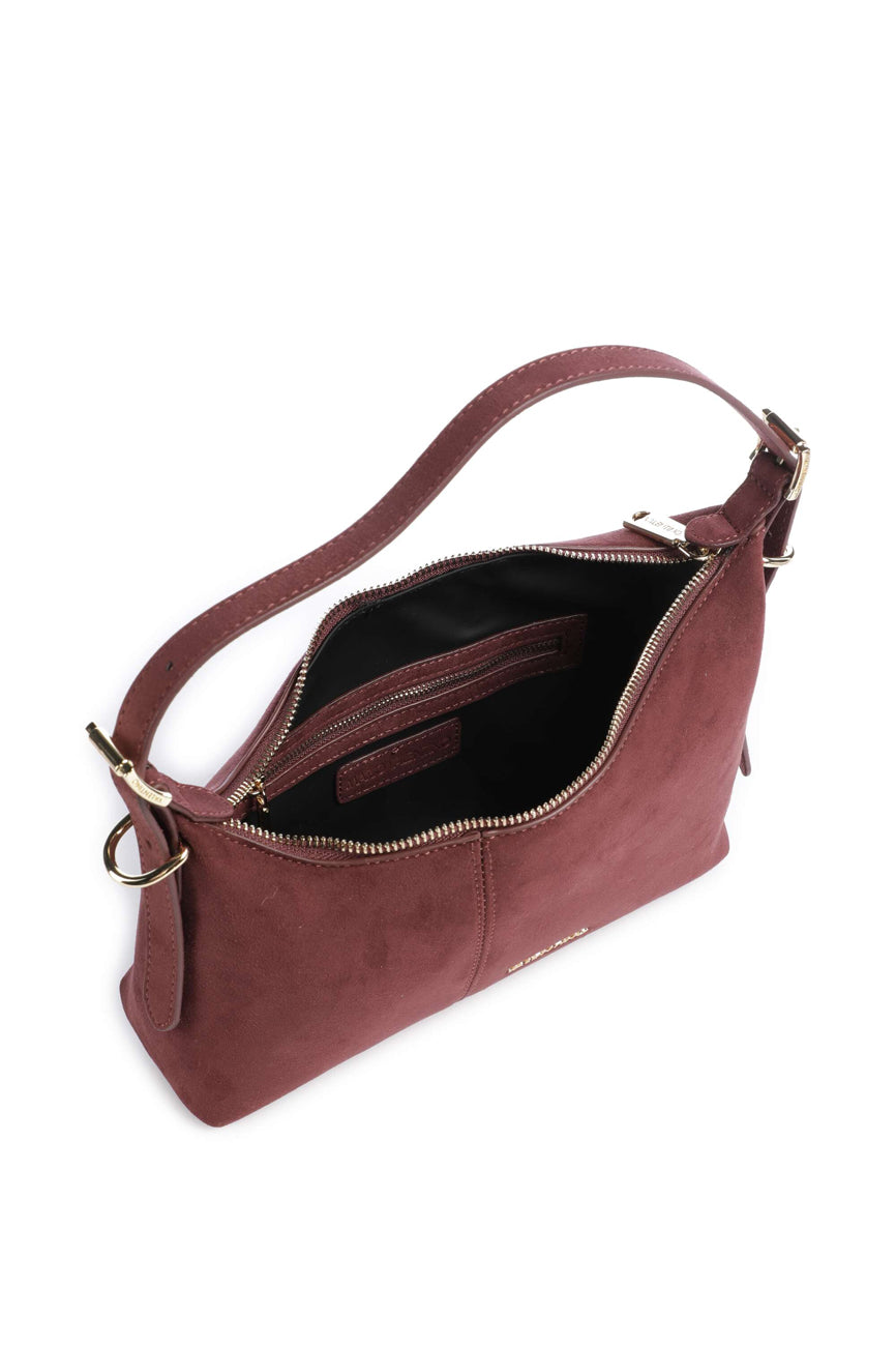 VALENTINO Yuki ženska torba preko ramena bordo