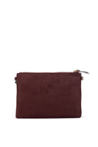 VALENTINO Divina Winter ženska torba bordo