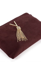 VALENTINO Divina Winter ženska torba bordo